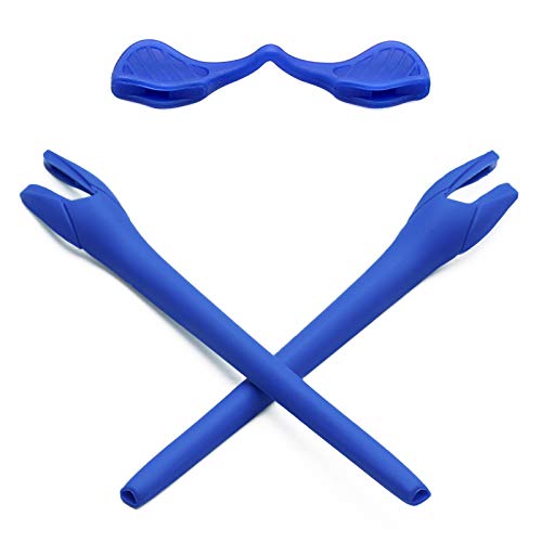 [Mryok] �C���[�\�b�N&�m�[�Y�p�b�h �Ή�Oakley Radar EV �V���[�Y �u���[