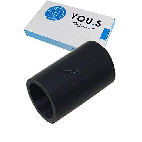 YOU.S Original 8200384940 Ladeluftschlauch Innendurchmesser ca. 38 