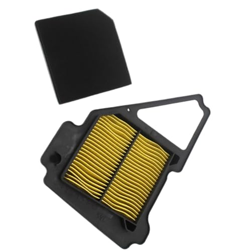 Filtre à air moto pour Jianshe Yamaha YBR125 JYM125 de 2005 à 2020
