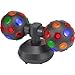 Produktbild Renkforce Mini Double Ball LED-LICHTEFFEKT