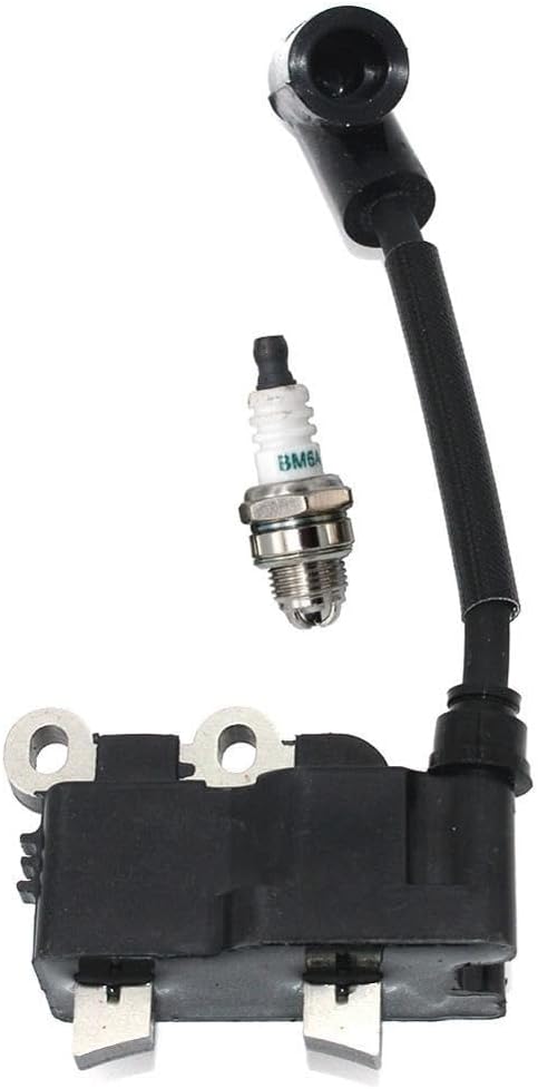 Tools Ignition Coil for Spark Plug for Ryobi RY251PH RY252CS RY253SS RY254BC Brushcutter