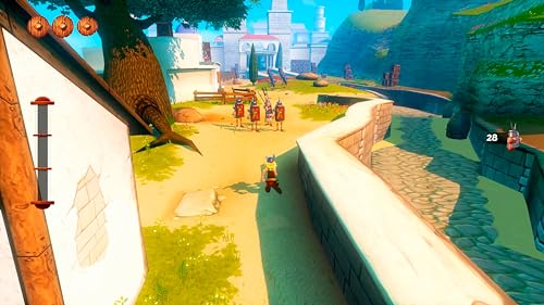 Asterix & Obelix XXL Romastered Switch import espagnol - 5