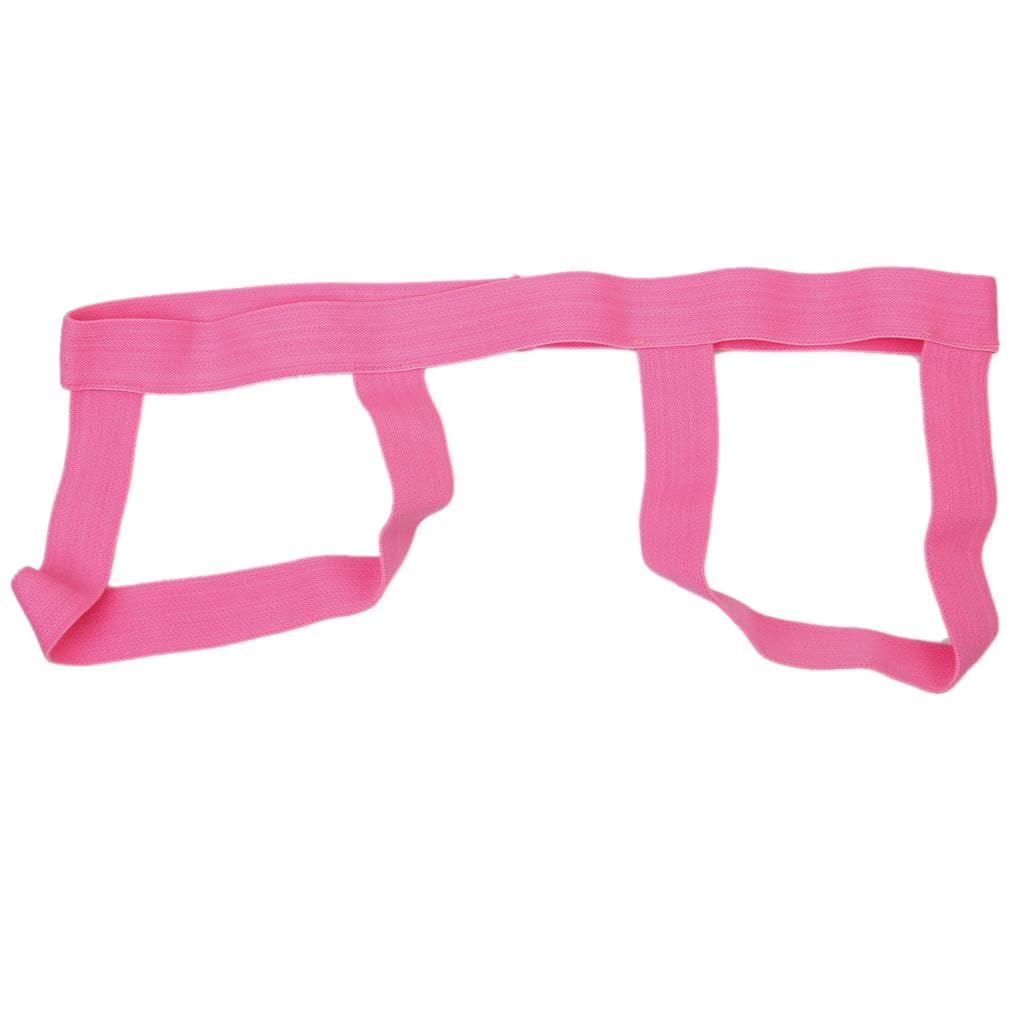 New Men Women Unisex Thongs G-String Visiable Panty Lift HIPS Underwear Deep Pink-image-16