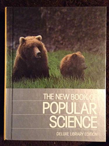 The New Book of Popular Science, 1-7 0717212203 Book Cover