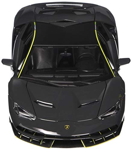 Maisto 1:18 Lamborghini Centenario Gris miniatura 3