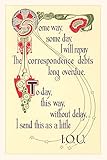 Vintage Journal Write More Often