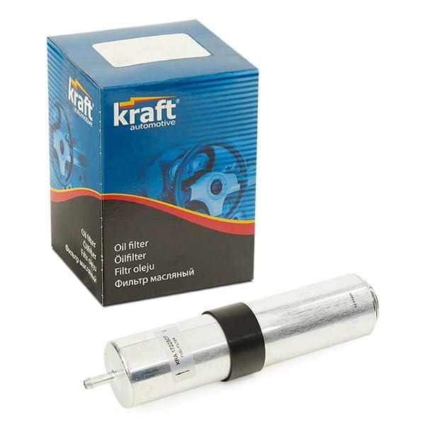 Filtre à carburant KRAFT 1722507 pour BMW Série 3 X1 X3 X4 - 2