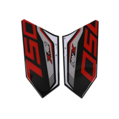 Autocollant réservoir moto anti rayure protection résine X-ADV 750