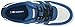 LacosteMensL001 SneakerWht/Dk Blu8.5