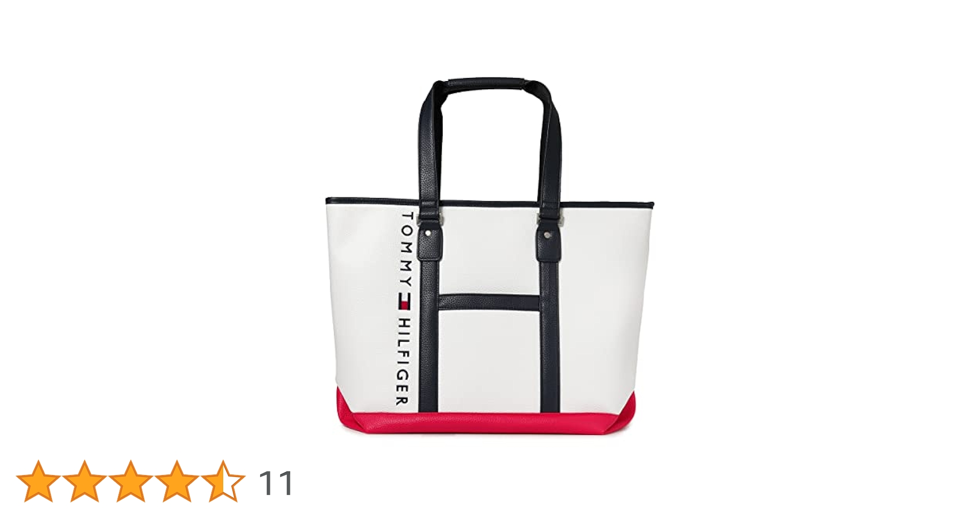 Amazon | [トミーヒルフィガー] ゴルフ トートバッグ ロッカー