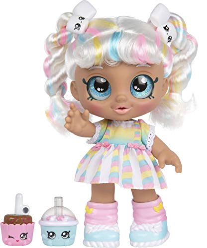 Kindi Kids - Marsha Mello pop voor kinderen en meisjes vanaf 3 jaar, meerkleurig (Famosa 700015393).