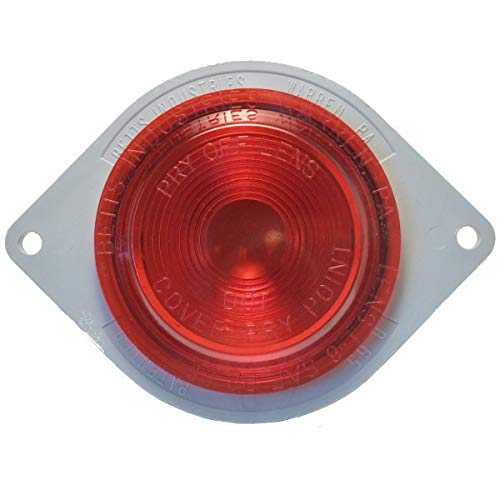 Betts - 650001 - CLR/MKR RED (65A-05122) - (Pack of 1)