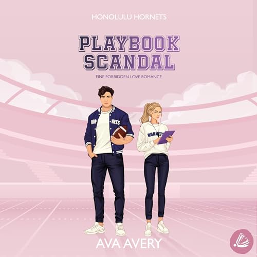 Playbook Scandal (German Edition) Titelbild