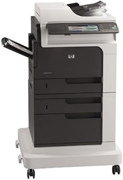 Amazon.com: Impresora multifunción HP CE503A LaserJet M4555f : Productos de  Oficina