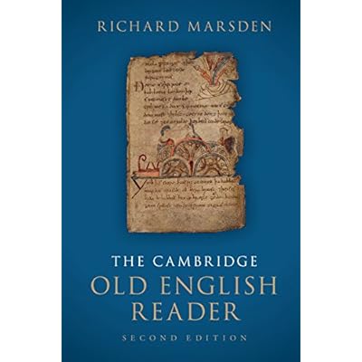 The Cambridge Old English Reader