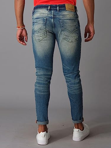 Image of ROOKIES Springsteen Low Rise - Tapered Fit Jeans