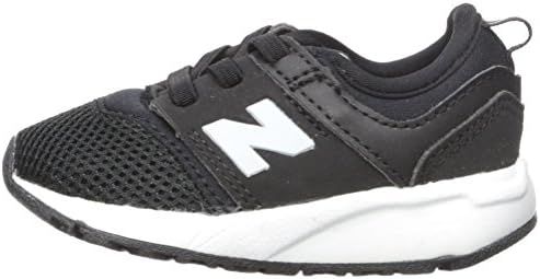 New Balance Boys KA247BGI Lace (Infant/Toddler), Black, 5 M US Toddler | Image 7