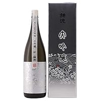 神渡 大吟醸 [ 日本酒 長野県 1800ml ]