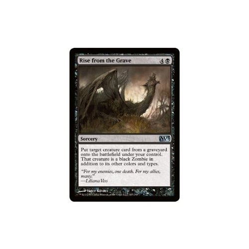 Magic: the Gathering - Rise from the Grave (107) - Magic 2013