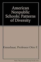 American Nonpublic Schools: Patterns of Diversity 0801813840 Book Cover