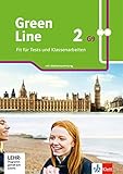 green line 2 workbook lösungen pdf  Green Line 2 G9: Fit für Tests und Klassenarbeiten. Arbeitsheft mit Lösungen und Mediensammlung Klasse 6 (Green Line G9. Ausgabe ab 2019)