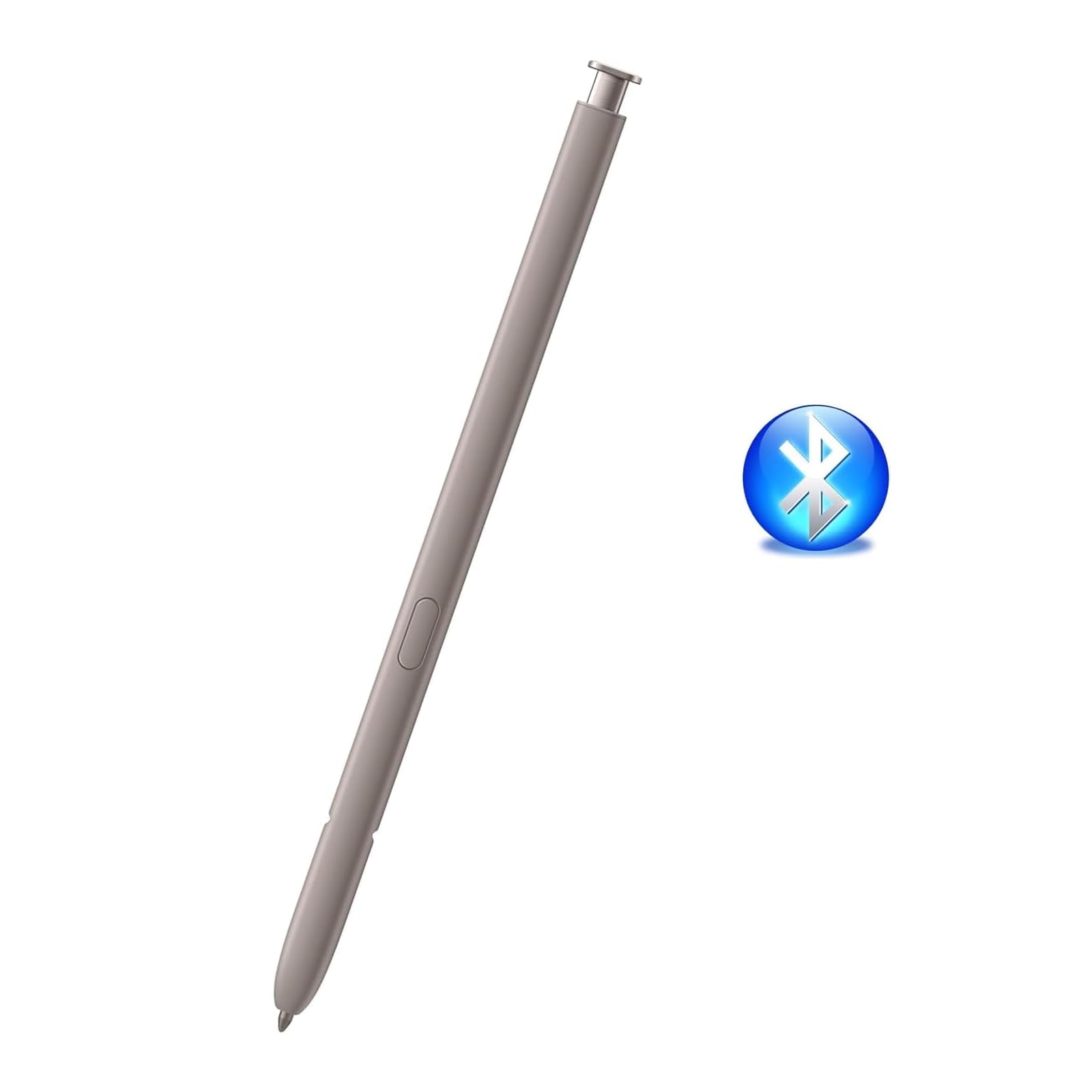 Lápiz para S24 Ultra S Pen de Repuesto para Samsung Galaxy S24 Ultra S Pen, Samsung S Pen EJ-PS928,EJ-PS928BJEGEU con Bluetooth (Gris)
