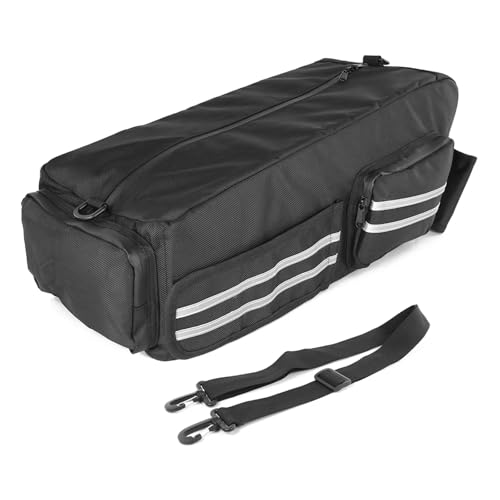 Sacoche sous selle étanche pour Ruckus 50 et Zoomer 2010-2025 moto rangement