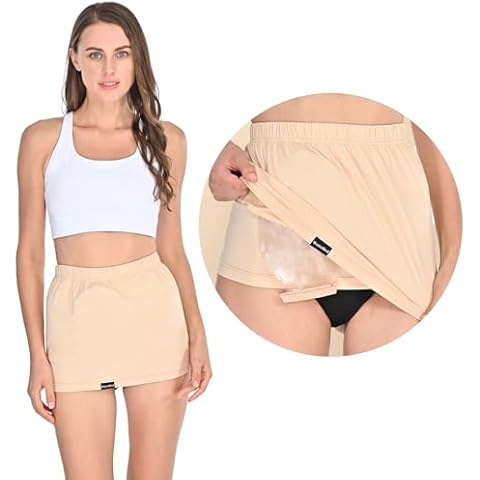 WansMed Ostomy Support Garment (L) Cover