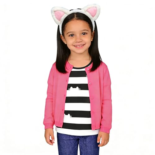 Disfraz Completo Para Niñas Con Leggings Y Chaqueta miniatura 2