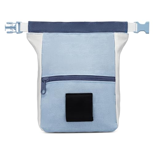 Bolsa de tiza para escalada Oso Supply Co que evita derrames de polvo 2