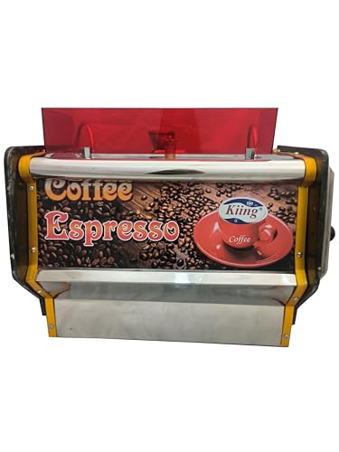 Image of coffee machine espresso 18 inch for shop & restaurants