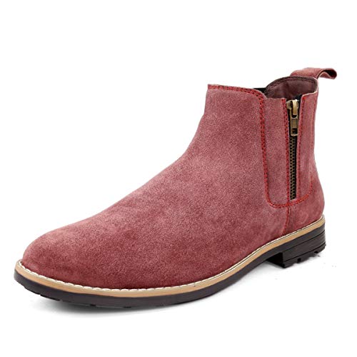 Image of Bacca Bucci Men's Leather Boots