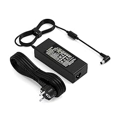 Jippofu Alimentatore 19.5V Caricatore Compatibile con Sony Bravia TV KDL 24" 32" 40" 42" 48" 55" KDL-32W655 KDL-32W654A KDL-40R510C KDL-48W605B KDL-48W705C Vaio PCG Caricabatterie Adattatore Charger