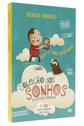 Nico e o tablet do vô amadeu 1º ano: prog. de educação com ambiente virtual de aprendizagem