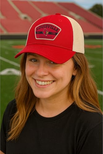 Gorra Trucker Cardinals ajustable clásica miniatura 5