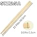 Personalized Drum Sticks Custom Engraved Wooden Drumsticks,5A Size, Gift for Musicians, Drummer, Band - Musical Instruments