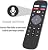 New URMT26RST004 Voice Remote Control Replacement for Philips 5704 Series 5604 Series 5766 Series 5806 Series 5000 Series Android Smart TV
