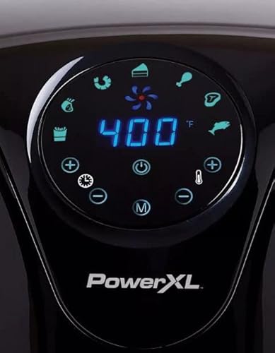 PowerXL Air Fryer in action