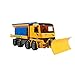 Produktbild Xie5Qing Snowplow Spielzeug, Friction Powered Schneeräumunghut Plow LKW Aufbau-Spielzeug, Inertia Reparatur Auto-Spielzeug, Technik Fahrzeug, Spielzeug Für Kinder 2-6 Jahre
