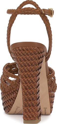 Image of Vince Camuto Women's Samlee Strappy Platform High Heel Sandals