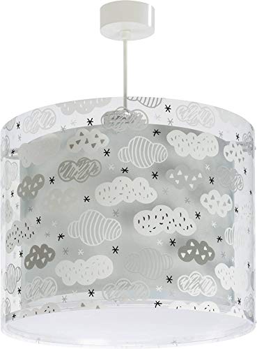 Dalber-kinderlampe-Pendelleuchte-Haengelampe-Clouds-Wolken-Grau-kinderzimmerlampe-33-x-33-x-25-cm
