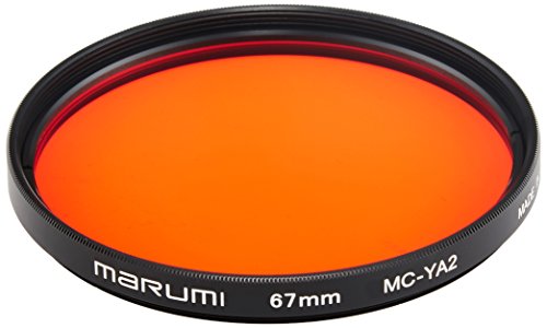 MARUMI カメラ用フィルター MC-YA2 67mm モノクロ撮影用 005111