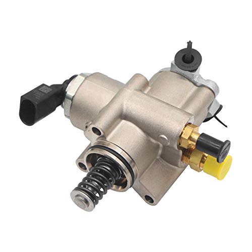 Handor High Pressure Fuel Pump Compatible with A3 A4 A5 TT Q5 Q3 VW Jetta Passat Golf Eos GTI Seat Altea Toledo Leon - 2.0 TFSI Engine Replacement# 06F127025M