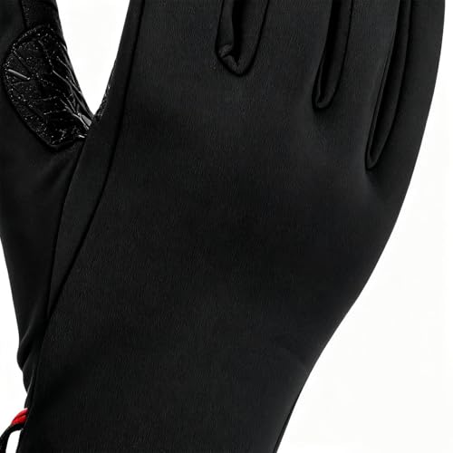 Guantes calefactables USB con pantalla táctil y 3 niveles de calor para invierno 7