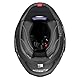 LS2, Modularer Motorradhelm Scope II SOLID Matt Black, L