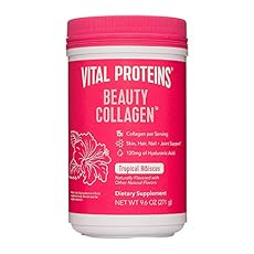 Image of Vital Proteins Beauty. Brand catalog list of Vital Proteins. With an score of 4.0.