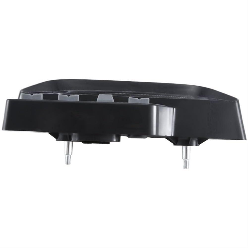 Tablero de moto 1 odómetro digital para motocicleta XR250, accesorio de repuesto negro para velocímetro