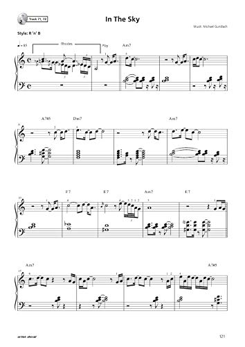 Die außergewöhnliche Schule für Blues-Piano: Der einfachste Weg zur perfekten Blues-Improvisation (inkl. Download). Lehrbuch für Klavier. Klavierschule. Klavierstücke. Klaviernoten. Musiknoten.