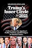 Trump’s inner Circle for 2025: A Closer Look at the Appointee’s Profiles, Positions, and Their Impact on America’s Future.