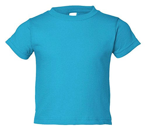 RABBIT SKINS Toddler Jersey T-Shirt, Cobalt Blue, 2T